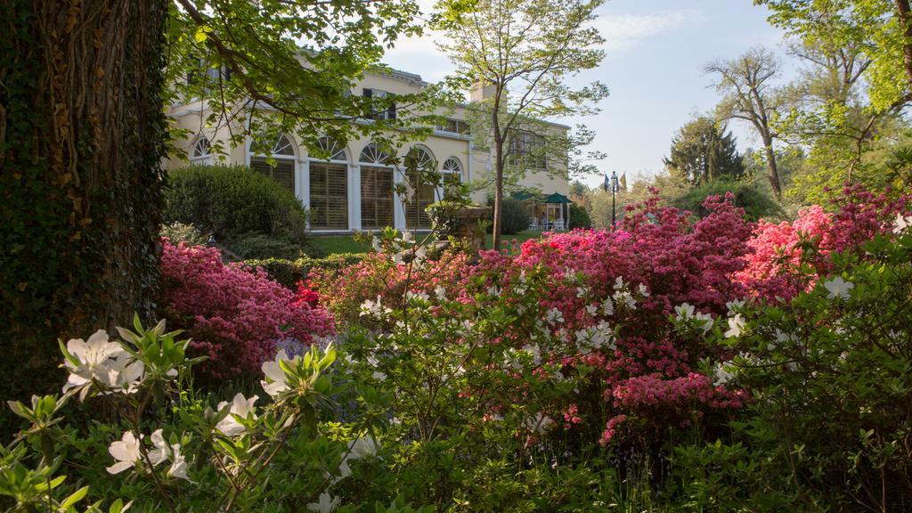 Airlie Hotel Warrenton Exterior photo